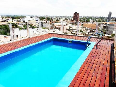 ou35 Departamento para 2 a 4 personas con pileta en