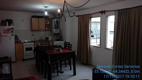 ALQUILO DEPARTAMENTO 2 DORM. EN CALLE LAVALLE 1100