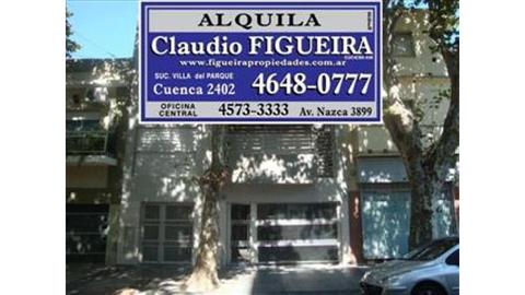 Claudio M Cuenca 2390 $ 8.500 Departamento Alquiler