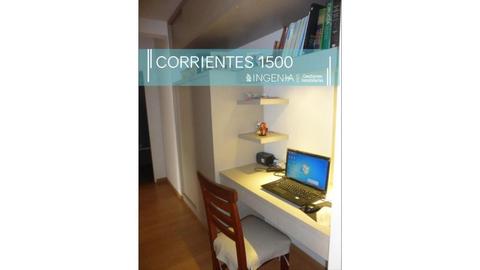 Av Corrientes 1500 U$D 150.000 Departamento en Venta