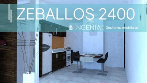 Zeballos 2400 $ 1.700.000 Departamento en Venta