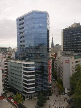 Oficinas de gran categoría, equipada, ubicada a metros de Av. Callao y Av. Corrientes en el edificio Work Live D’