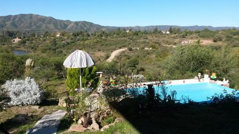 Hermosa casita en sierras se cordoba