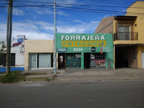 Vendo lote de 300 m2 sobre Ruta 22 Plottier