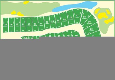COUNTRY LA CAROLINA TERRENO EN VENTA 910 M2