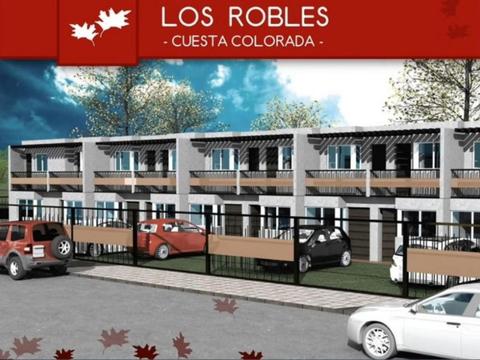 Los Robles S/N $ 1.000.000 Tipo casa PH en Venta