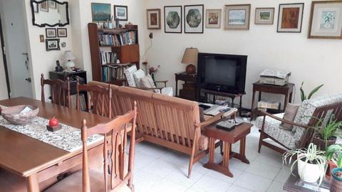 Departamento en Venta. 3 Amb. 2 Dor. 104 M2. 80 M2 Cub. Depto. 3 ambientes con dependencia y balcón ter