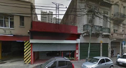 Callao y Sarmiento. Apto para 2.000m2 de fot. OPORTUNIDAD !!!