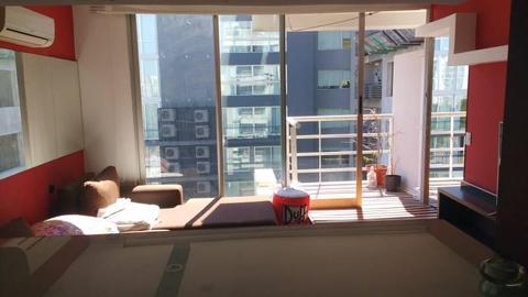 El Salvador y Arévalo Excelente Monoambiente TODO SOL