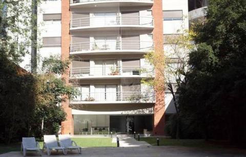 Excelente Piso en Demaria Twins Amoblado 4 amb con dep cochera amenities