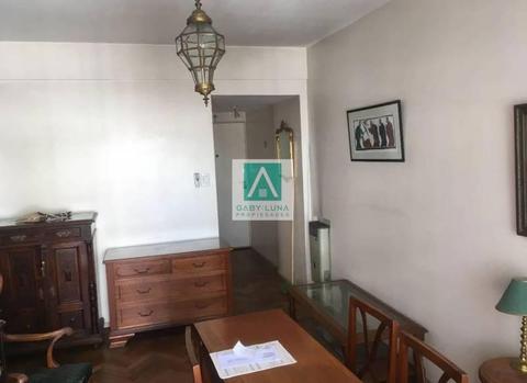 RESERVADO 2 Amb. Hermoso Dpto en Alquiler Amoblado con Balcón