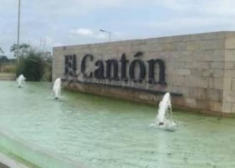 Venta lote El Canton Norte