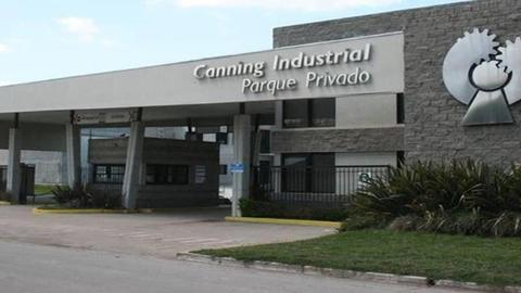 ALQUILER DEPOSITO EN PARQUE INDUSTRIAL CANNING 600 M2 IDEAL PYME