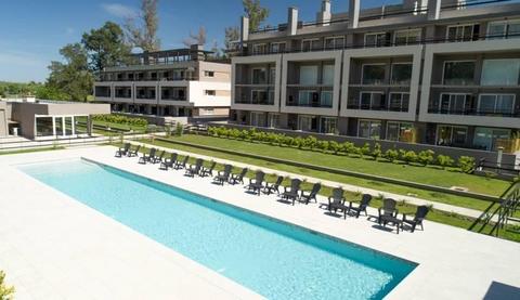 ALQUILER DE MONO AMBIENTE SIN AMOBLAR EN CAMPUS VISTA