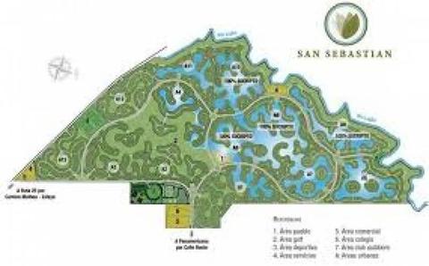 San Sebastián Area 9 Lote 105
