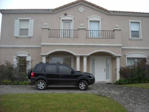 Casa en Alq. Temporario ubicado en Barrancas del Lago NDA0826_LP123600