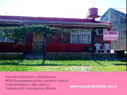 Marmol 135 U$D 95.000 Casa en Venta