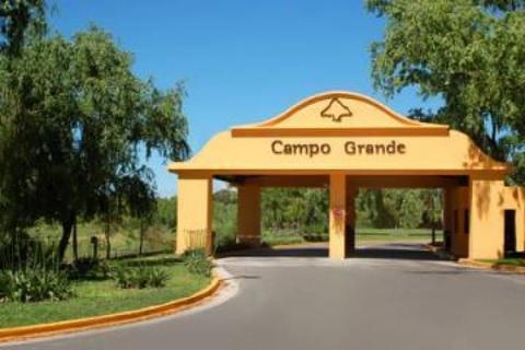 MUY LINDO LOTE EN CAMPO GRANDE