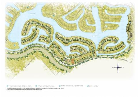Lote interno a la venta en el barrio Virazon, Nordelta