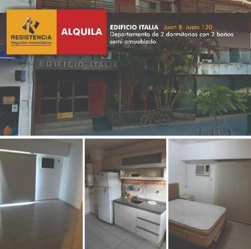 Juan B. Justo 130 $ 11.000 Departamento Alquiler