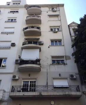 Lindisimo duplex con terraza en edificio francés en Recoleta