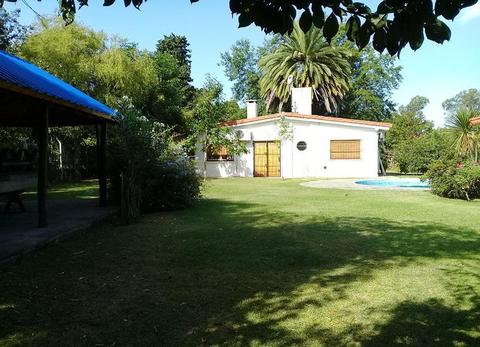 Casa quinta de 100 m2 desarrollada