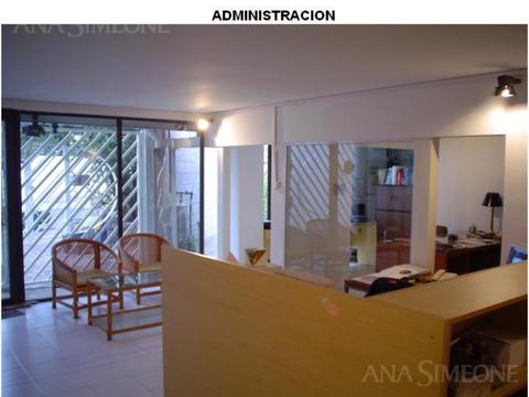 Excelente planta industrial actual laboratorio de 574m2