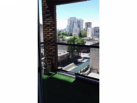 Departamento en venta de 1 ambiente y medio en