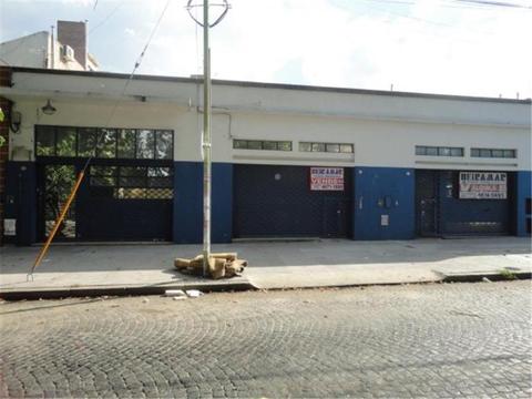 GALP?N 180 METROS CUADRADOS, 14 DE FRENTE Y 11,60 DE FONDO