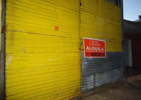 Bº Ameghino Norte, Galpon a metros de ruta 20