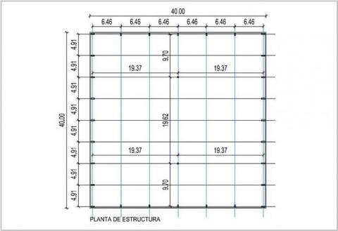 GALPON Av. FAIR A METROS CERVETTI 1600 M2 CUBIERTOS