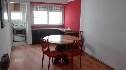 Departamento en Venta. 2 Amb. 1 Dor. 37 M2 Cub. 2 Ambientes contrafrente luminoso