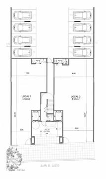 LOTE EN VENTALOCALES EN CONSTRUCCIONVENTA EN POZO