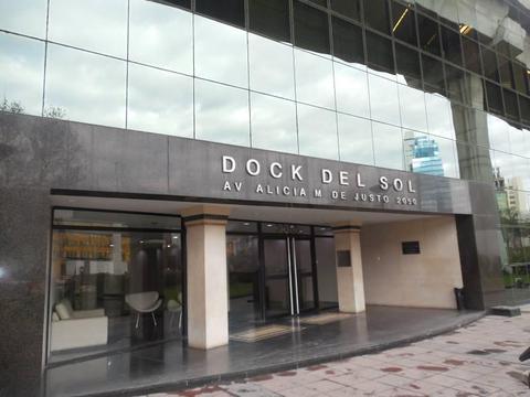 EXCELENTE OFICINA EN EDIFICIO DOCK DEL SOL