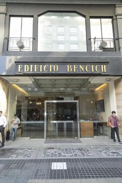 Oficinas en alquiler Edificio Bencich