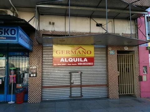 Local en Alquiler en San justo,  $ 19000