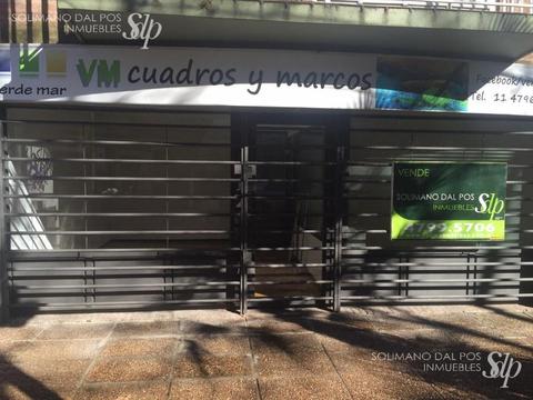 Oficina o Local comercial a la calle de 50mts cercano a estacion Vicente Lopez