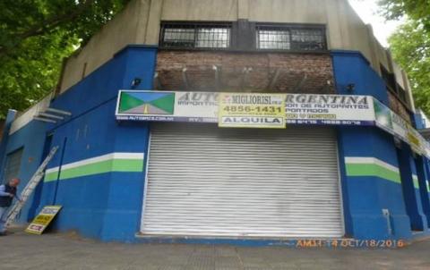 Local de 1 ambiente en Venta en Chacarita