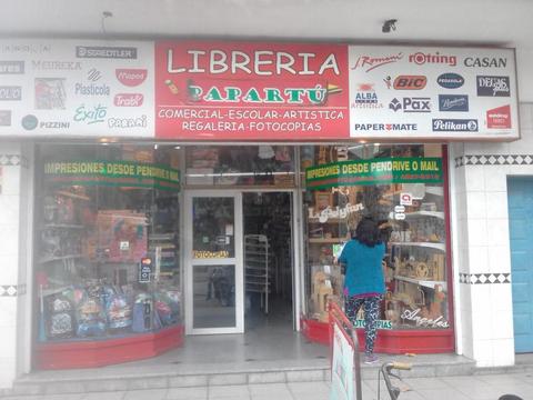 Libreria Artistica comercial tecnica