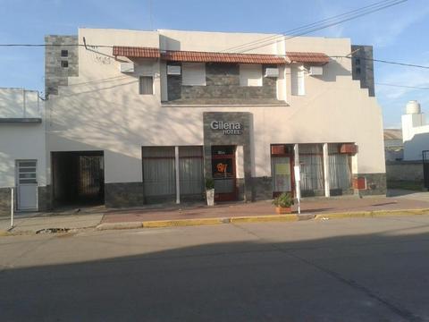 Vendo hotel en funcionamiento en Gral. Cabrera