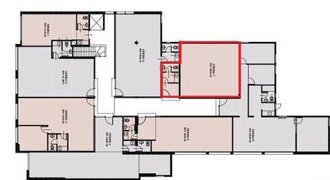 Oficina en Alquiler. 55 M2. 55 M2 Cub. ULTIMA Oficina 7 disponible