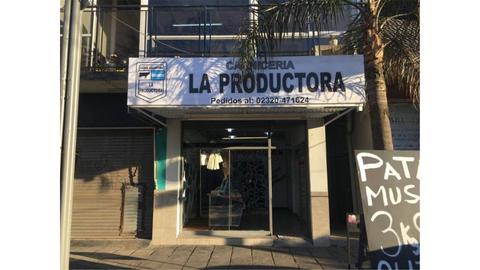 Av Madero 1200 U$D 20.000 Fondo de Comercio en Venta