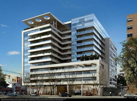 Liberateur 2 Amb Av. Libertador Premium Amenities opc. cochera