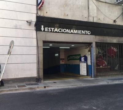 VENTA ESTACIONAMIENTO OPORTUNIDAD A POCOS METROS DE 9 DE JULIO