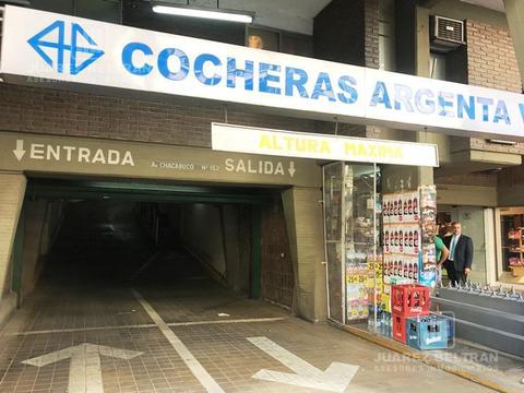 Cochera Nueva Cordoba