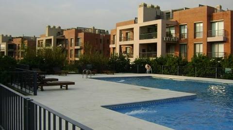 IMPECABLE ! GRAN 3 AMBIENTES EN CONDOMINIO TERRAZAS DE AYRES