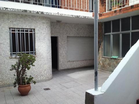 Casa Interna pasillo Riobamba 721