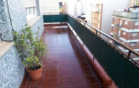 Departamento en Venta. 3 Amb. 2 Dor. 107 M2. 75 M2 Cub. Venta Departamento 3 Ambientes A La Calle Balcó