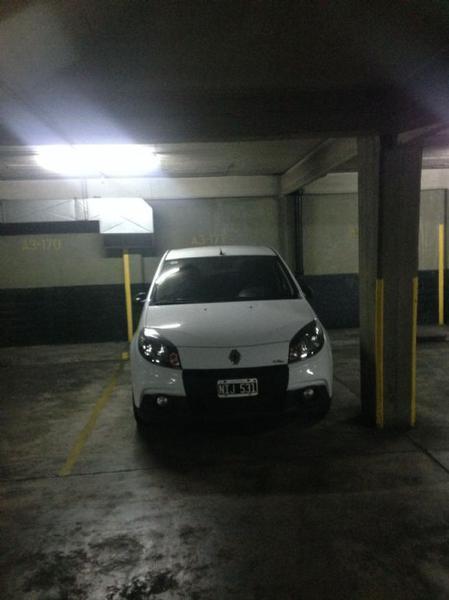 Cochera Barrio Norte