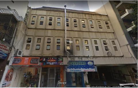 Cochera Barrio Norte